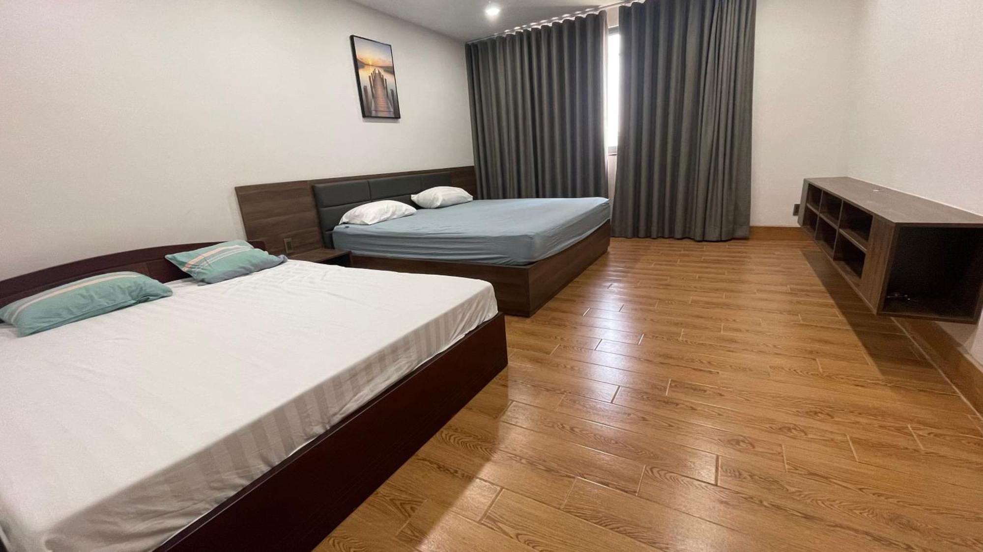 Home Resort With Full Amenities مدينة هوشي منه المظهر الخارجي الصورة