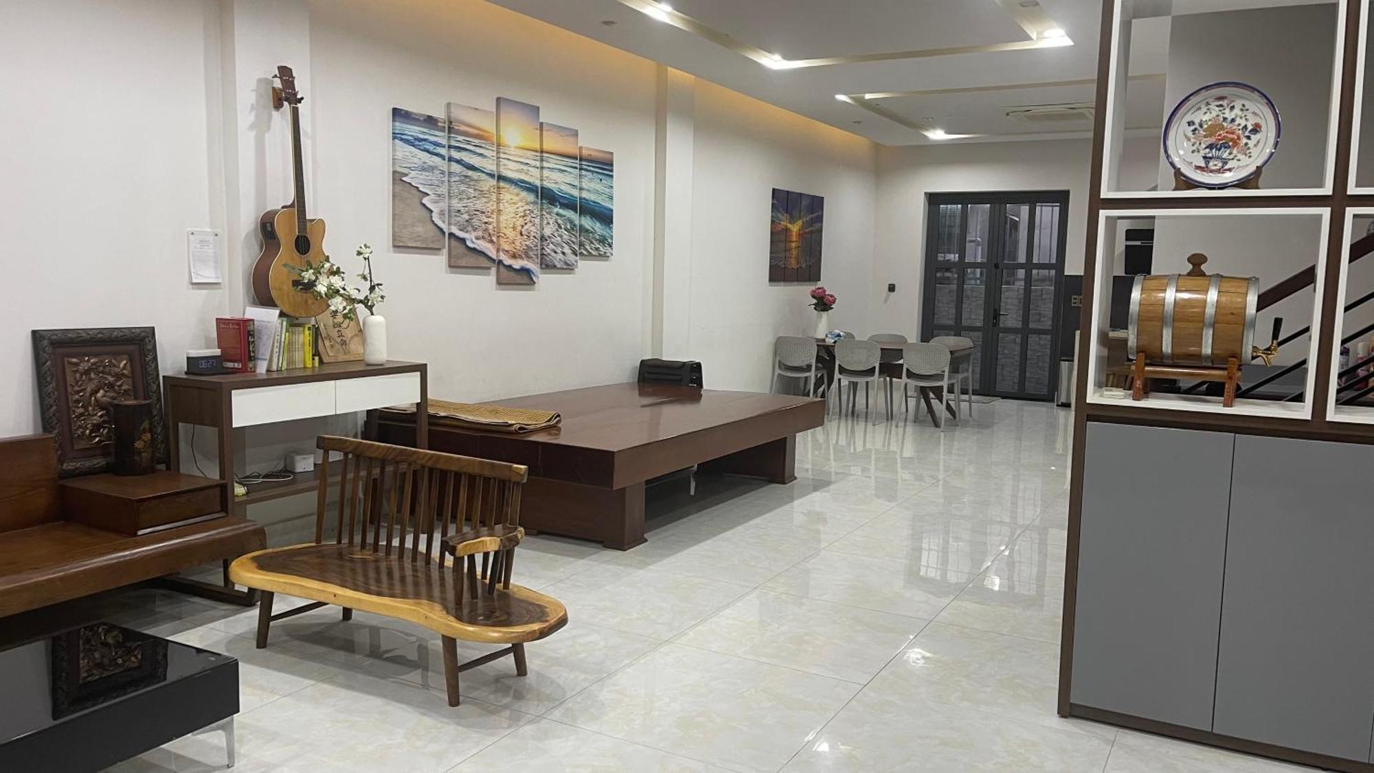 Home Resort With Full Amenities مدينة هوشي منه المظهر الخارجي الصورة