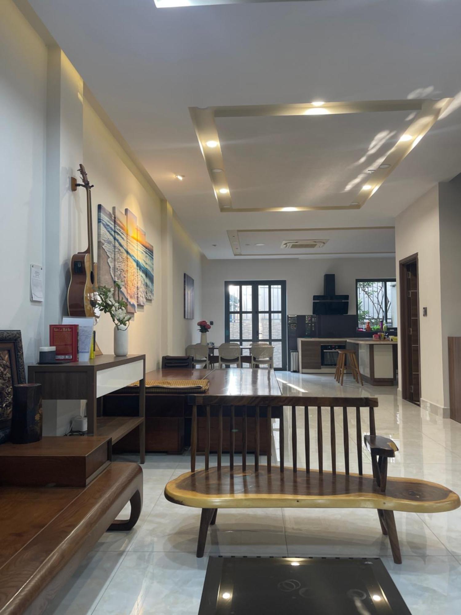 Home Resort With Full Amenities مدينة هوشي منه المظهر الخارجي الصورة