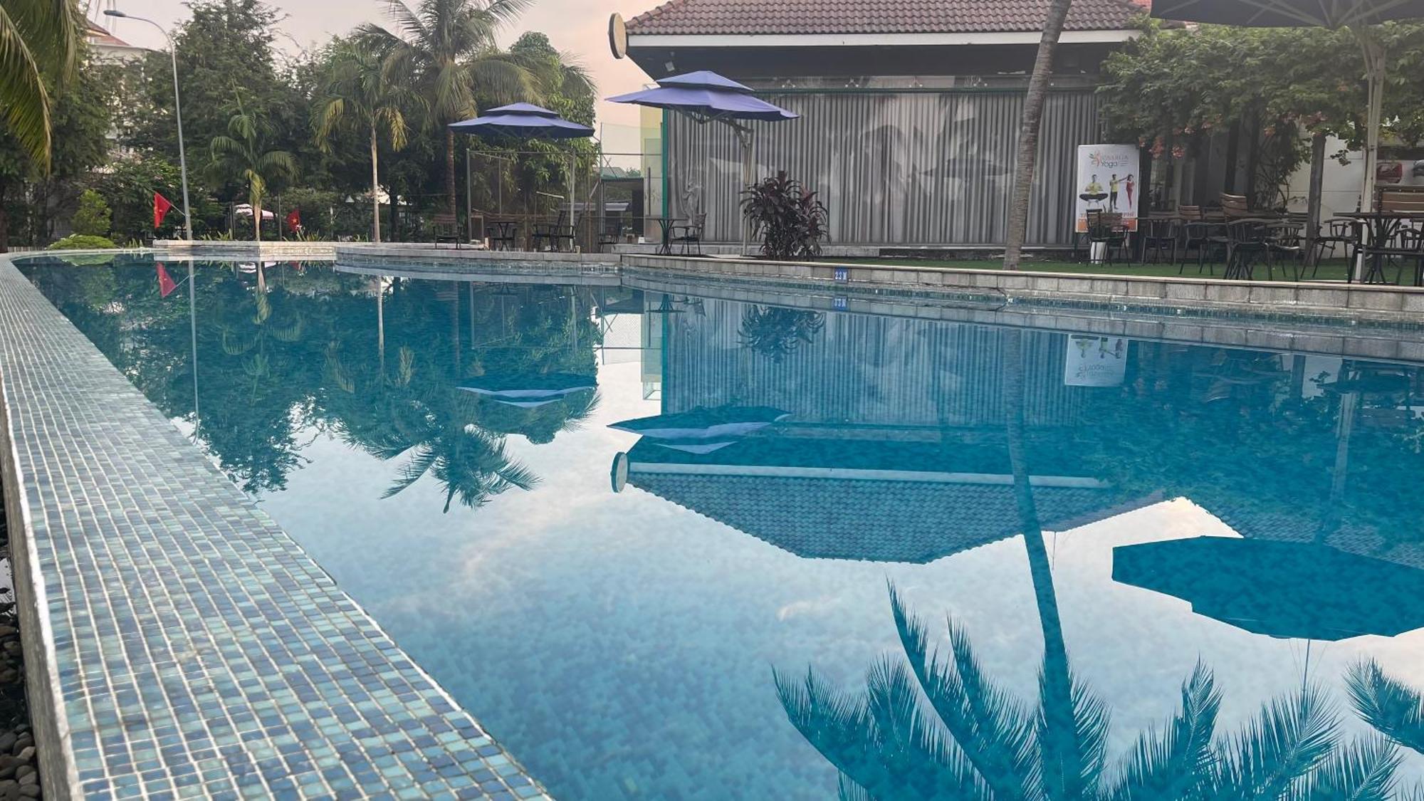 Home Resort With Full Amenities مدينة هوشي منه المظهر الخارجي الصورة