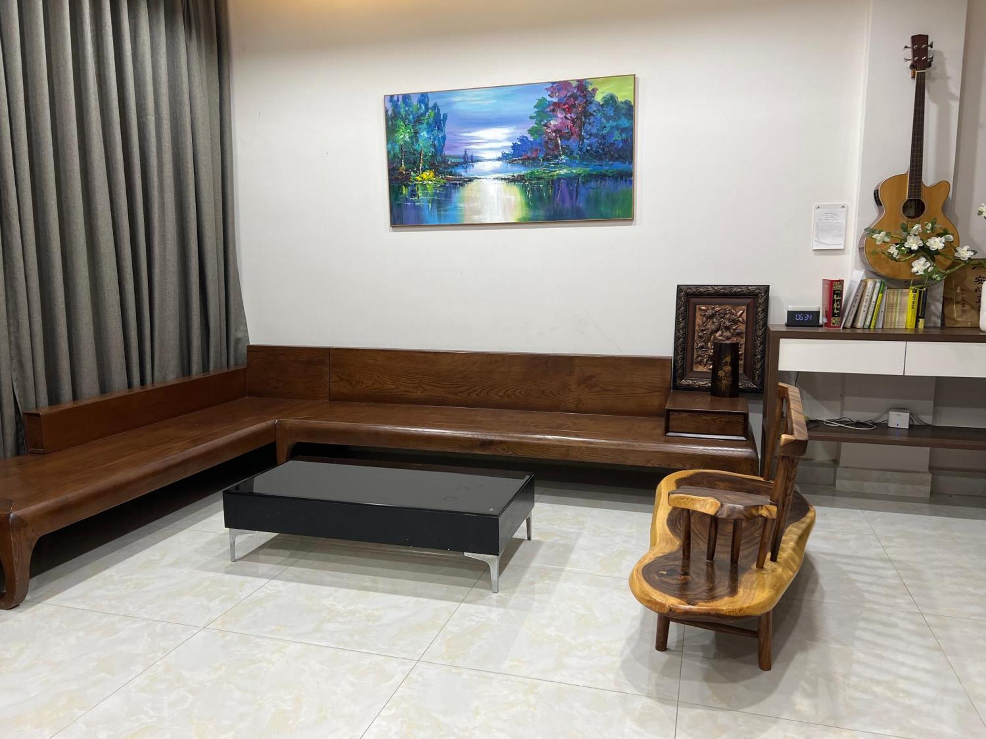 Home Resort With Full Amenities مدينة هوشي منه المظهر الخارجي الصورة